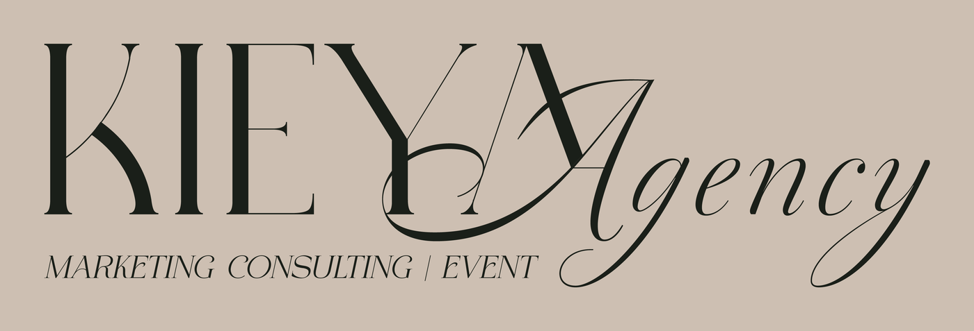 KIEYA Agency — Marketing, Consulting, Event