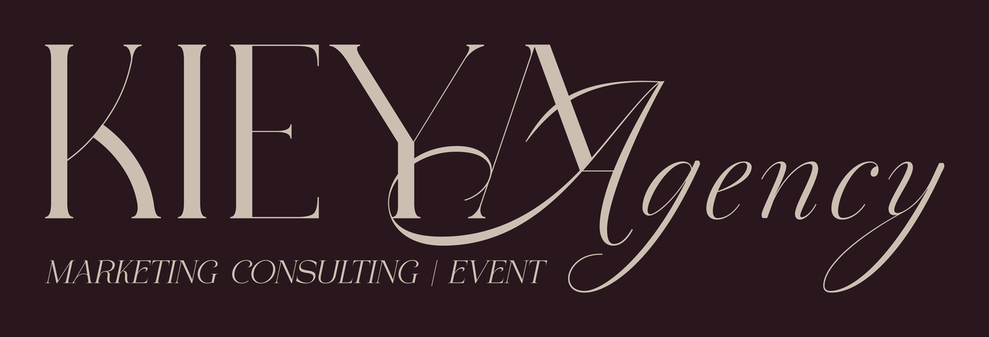 KIEYA Agency — Marketing, Consulting, Event